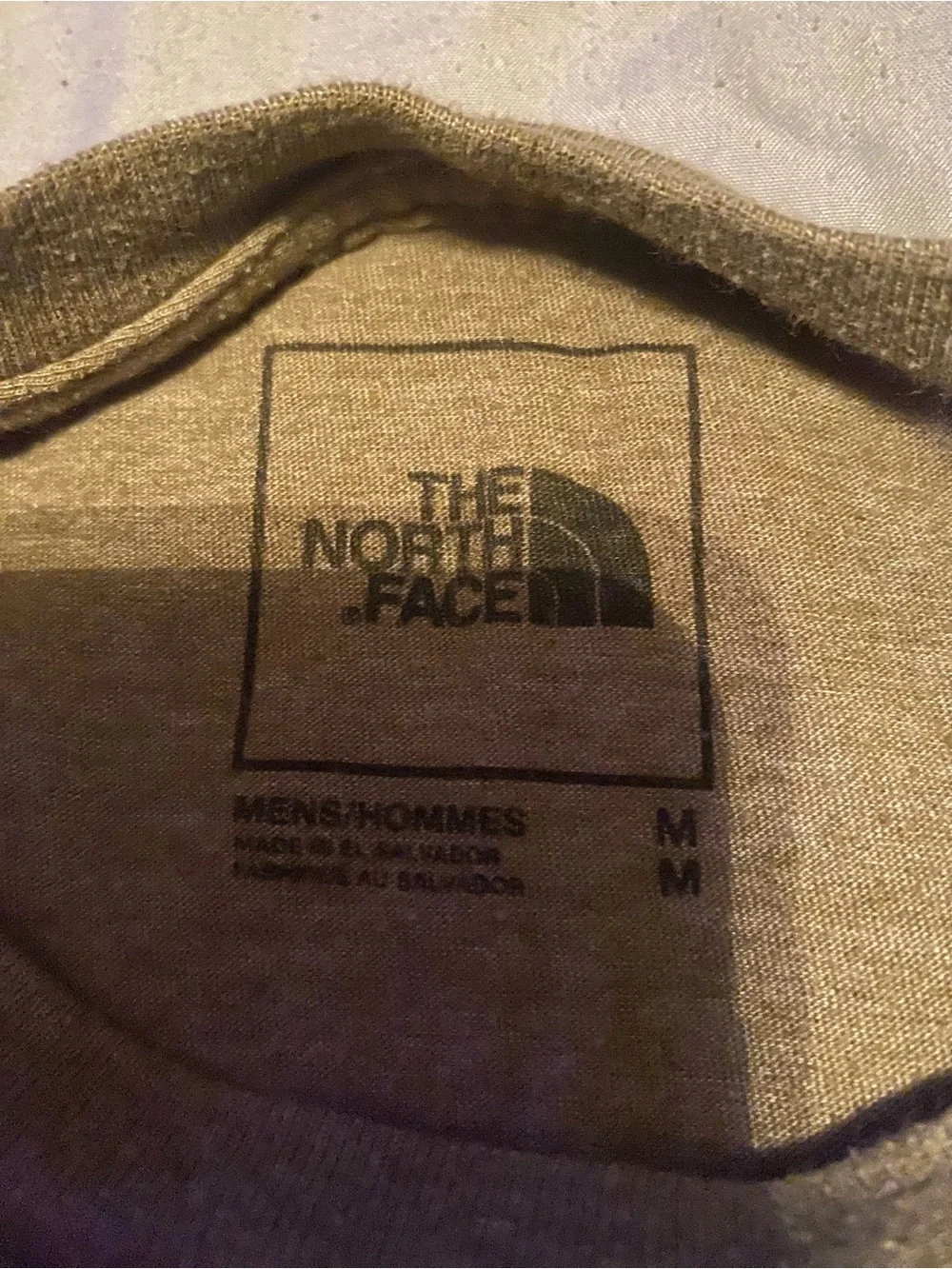The North Face Men’s Graphic Crew Tee - Bundle